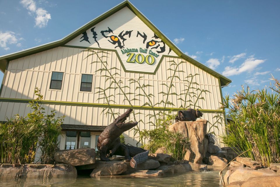 Alabama Gulf Coast Zoo