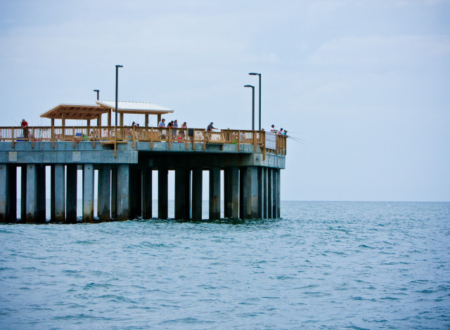 Gulf State Park Pier