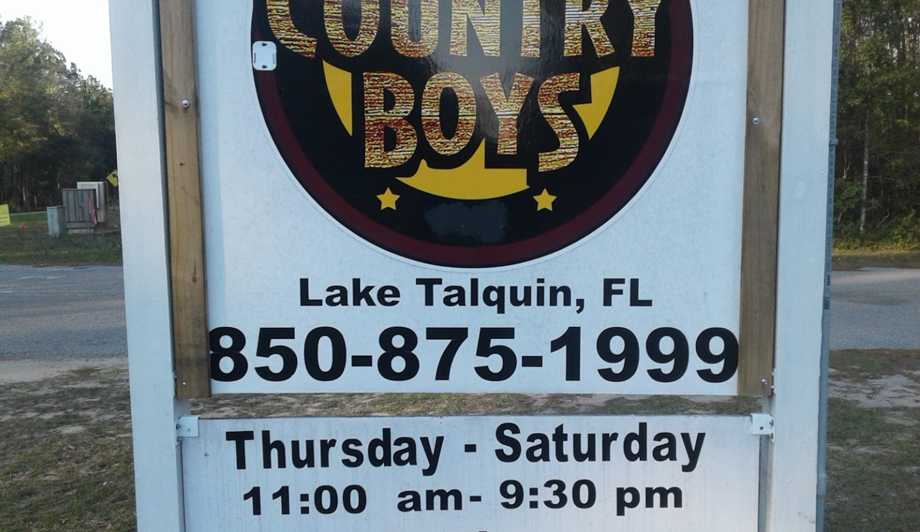 Country Boys Seafood Restaurant