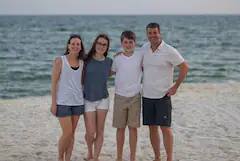 Dandy Sandy East: Walk to Beach - Pets - Pool  -- Jennifer